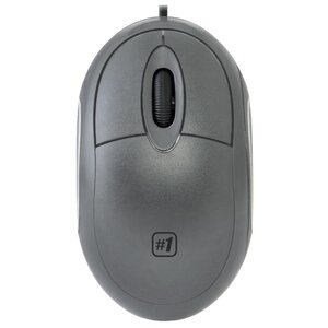 Мышь Defender MS-900 52904 Grey USB (фото modal nav 1)
