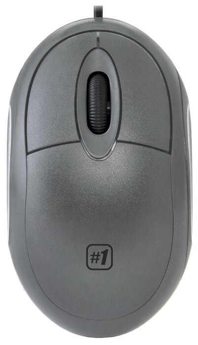 Мышь Defender MS-900 52904 Grey USB (фото modal 1)