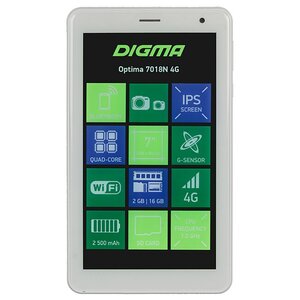 Планшет Digma Optima 7018N 4G (фото modal nav 15)