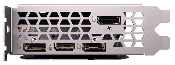 Видеокарта GIGABYTE GeForce RTX 2060 1830MHz PCI-E 3.0 6144MB 14000MHz 192 bit HDMI HDCP GAMING PRO OC (фото modal 4)