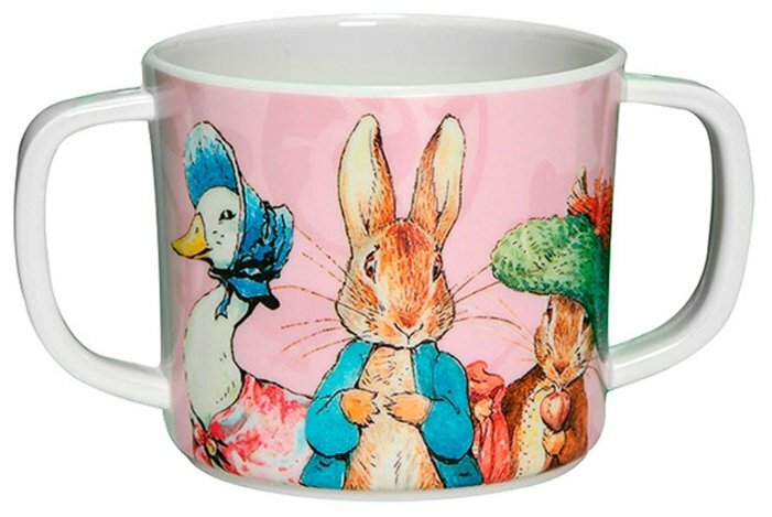 Чашка Petit Jour Paris Peter Rabbit (BPR904B/BP904G) (фото modal 2)