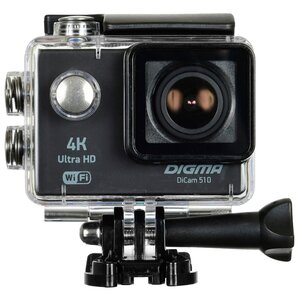 Экшн-камера Digma DiCam 510 (фото modal nav 12)
