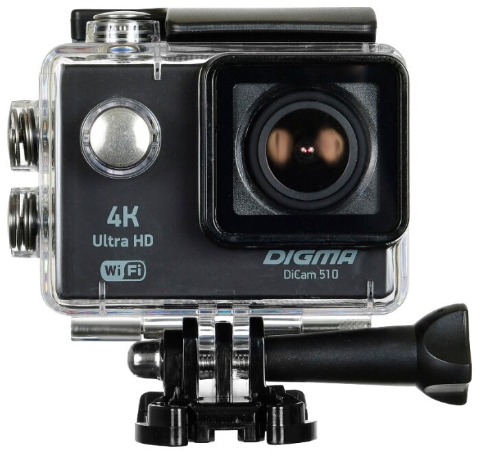 Экшн-камера Digma DiCam 510 (фото modal 12)