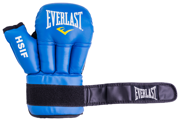 Перчатки Everlast HSIF RF для рукопашный бой (фото modal 7)