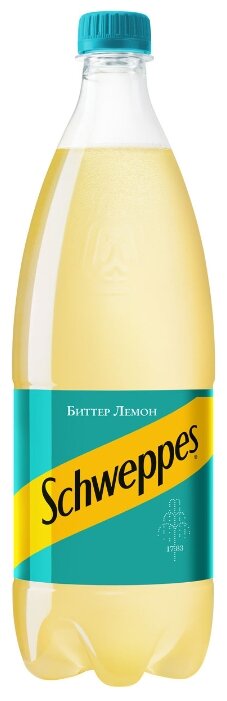 Газированный напиток Schweppes Bitter Lemon (фото modal 6)