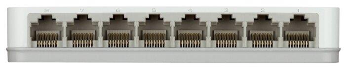 Коммутатор D-link DGS-1008A/C1 (фото modal 4)