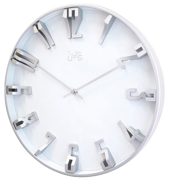 Часы настенные кварцевые Tomas Stern 9070 / 9014 (фото modal 1)