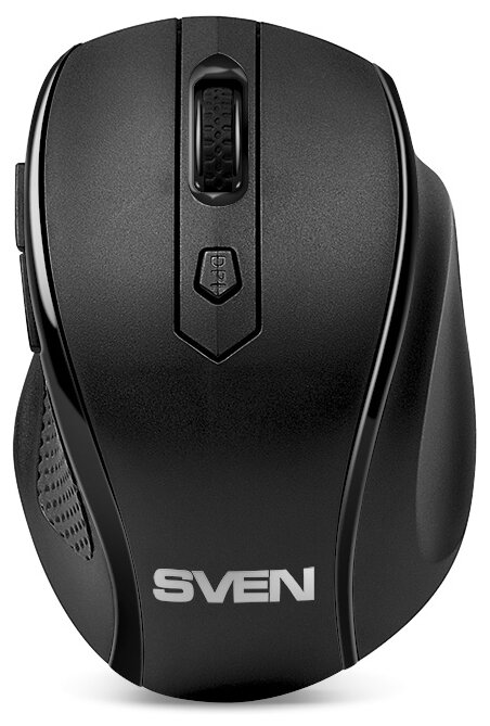 Клавиатура и мышь SVEN Comfort 3500 Wireless Black USB (фото modal 7)