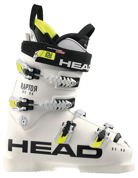 Ботинки для горных лыж HEAD Raptor B3 RD (фото modal 1)