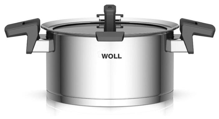 Набор посуды Woll Concept NCSET001 8 пр. (фото modal 4)