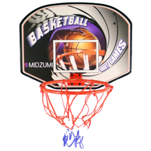 Щит баскетбольный с мячом и насосом Midzumi (фото modal nav 1)