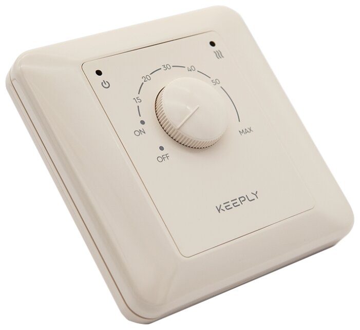 Терморегулятор Keeply 10.10E (фото modal 1)