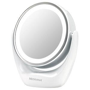 Зеркало косметическое настольное Medisana CM 835 с подсветкой (фото modal nav 1)