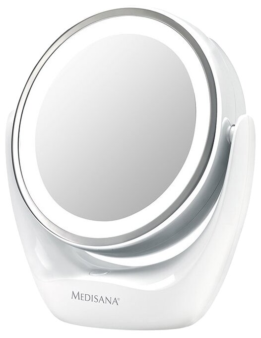 Зеркало косметическое настольное Medisana CM 835 с подсветкой (фото modal 1)