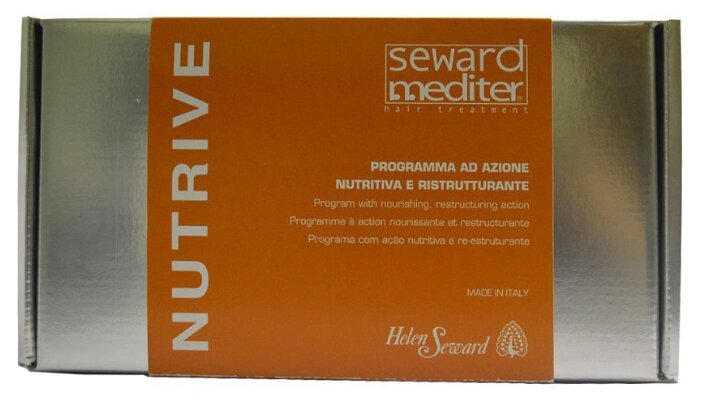 Набор Helen Seward NUTRIVE/4 Программа для глубокого питания и восстановления (фото modal 1)