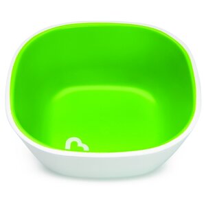 Комплект посуды Munchkin Цветные миски (12446) (фото modal nav 3)