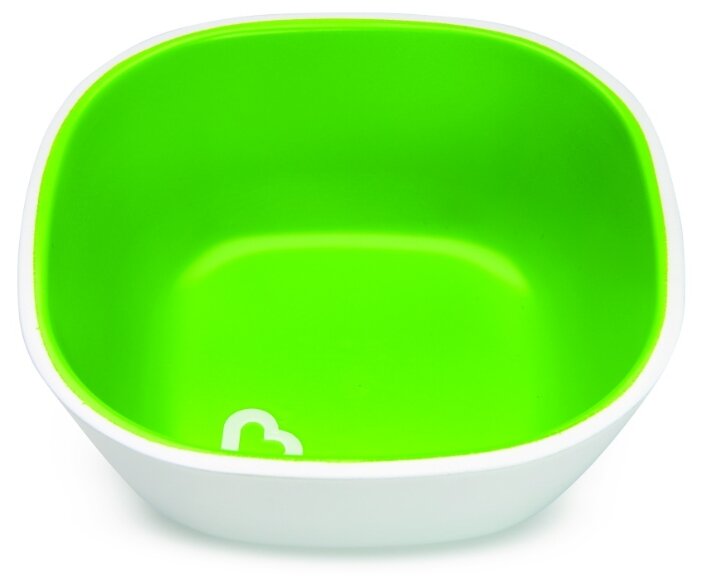 Комплект посуды Munchkin Цветные миски (12446) (фото modal 3)