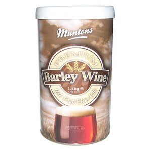 Muntons Barley Wine Kit 1500 г (фото modal nav 1)