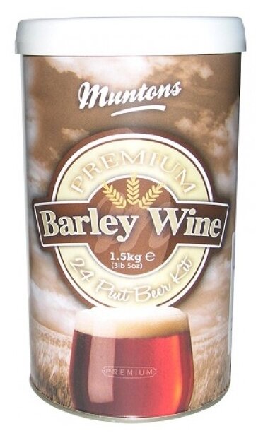 Muntons Barley Wine Kit 1500 г (фото modal 1)