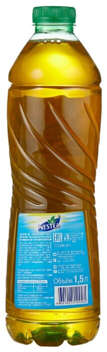 Чай Nestea Зеленый, ПЭТ (фото modal 4)