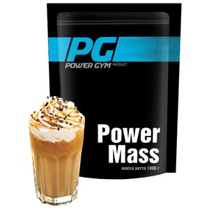 Гейнер Power Gym Product Power Mass (1000 г) (фото modal nav 4)