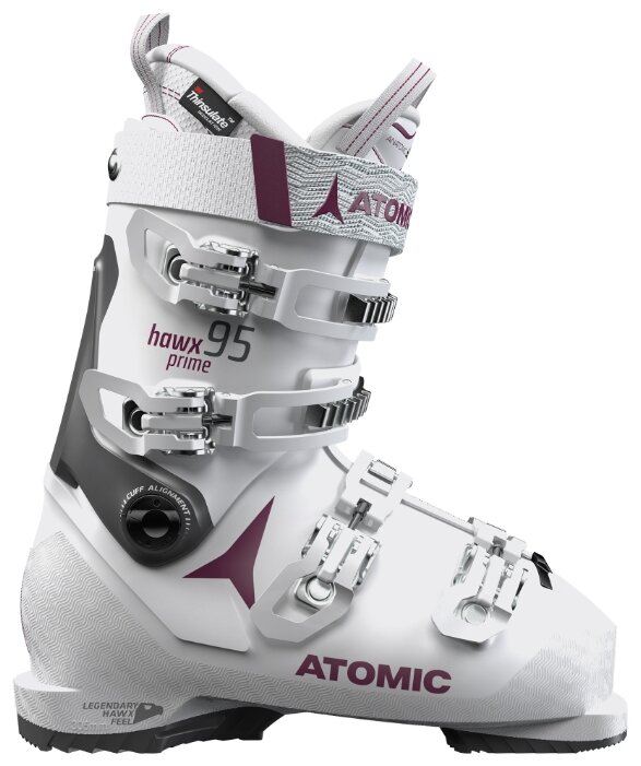 Ботинки для горных лыж ATOMIC Hawx Prime 95 W (фото modal 1)