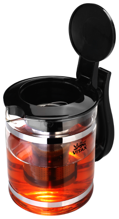 Vitax Заварочный чайник Compton VX-3302 1,5 л (фото modal 3)