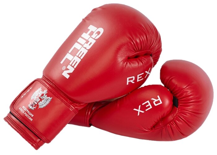 Боксерские перчатки Green hill Rex (BGR-2272) (фото modal 1)