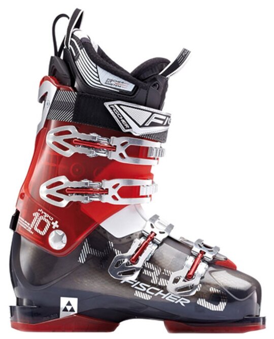 Ботинки для горных лыж Fischer Hybrid 10+ (фото modal 1)
