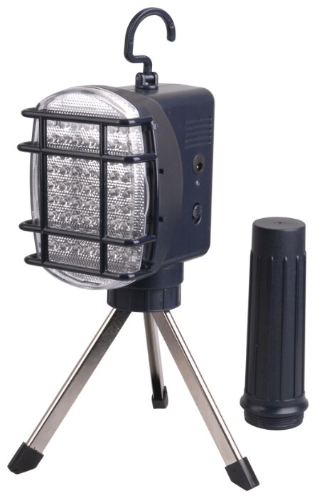 Переносной светильник IEK ДРО 2063Л (63LED), 3.8 Вт (фото modal 1)