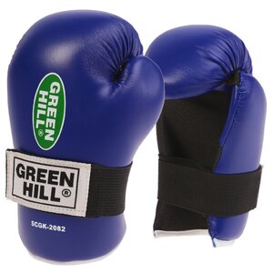 Боксерские перчатки Green hill 7-Contact 12-14 лет (SCGK-2082) (фото modal nav 2)