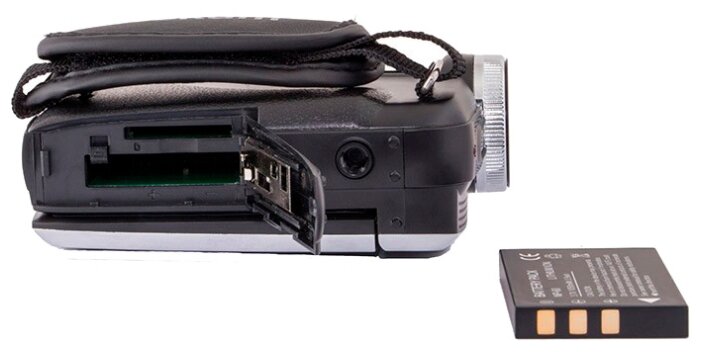 Видеокамера Rekam DVC-540 (фото modal 5)