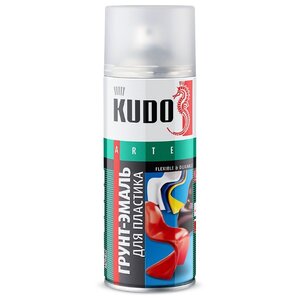 Грунтовка KUDO KU-600х для пластика (0.52 л) (фото modal nav 1)