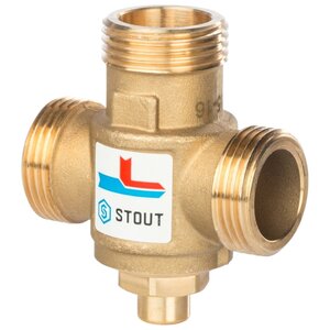 Термостатический клапан для радиатора STOUT SVM-0050-326006 (фото modal nav 4)