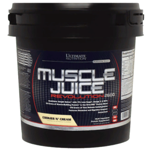 Гейнер Ultimate Nutrition Muscle Juice Revolution (5.04 кг) (фото modal nav 6)