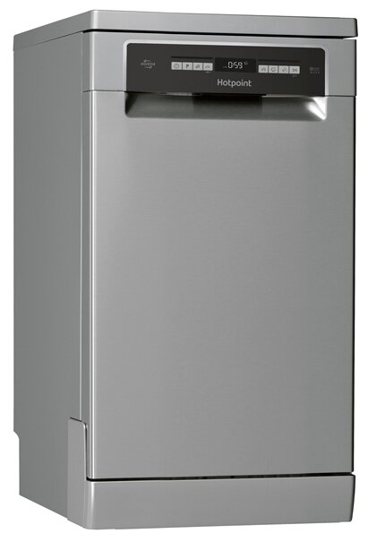Посудомоечная машина Hotpoint-Ariston HSFO 3T223 WC X (фото modal 1)