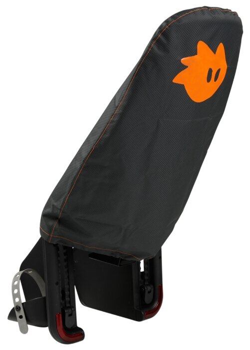 THULE Защитный чехол от дождя для велокресла Yepp Maxi raincover (фото modal 1)