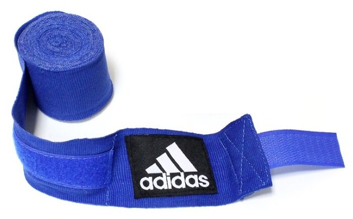 Кистевые бинты adidas Boxing Crepe Bandage 255 см (фото modal 4)