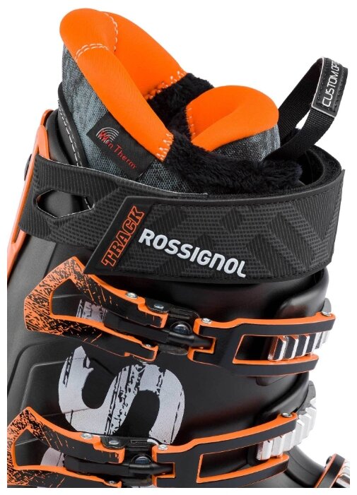 Ботинки для горных лыж Rossignol Track 110 (фото modal 9)