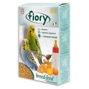 Fiory корм Breed-feed для разведения волнистых попугаев (фото modal nav 1)