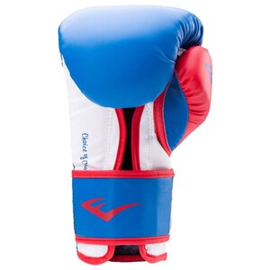 Боксерские перчатки Everlast Powerlock (фото modal nav 2)