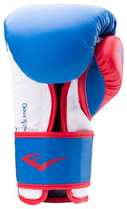 Боксерские перчатки Everlast Powerlock (фото modal 2)