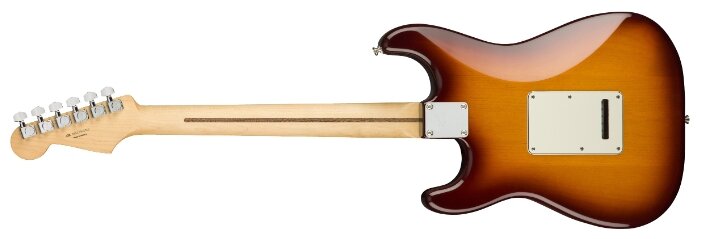 Электрогитара Fender Player Stratocaster Plus Top (фото modal 4)