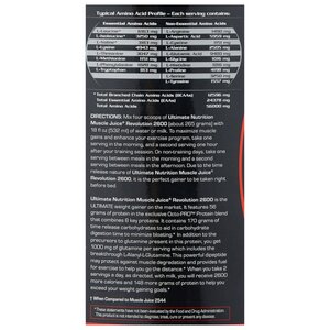 Гейнер Ultimate Nutrition Muscle Juice Revolution (5.04 кг) (фото modal nav 12)