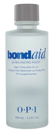 OPI Средство для маникюра Bond Aid Ph Balancing Agent (фото modal 3)