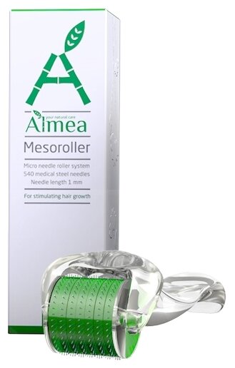 Almea Мезороллер для борьбы с потерей волос (фото modal 1)