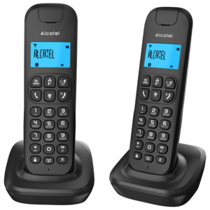 Радиотелефон Alcatel E132 Duo (фото modal nav 1)