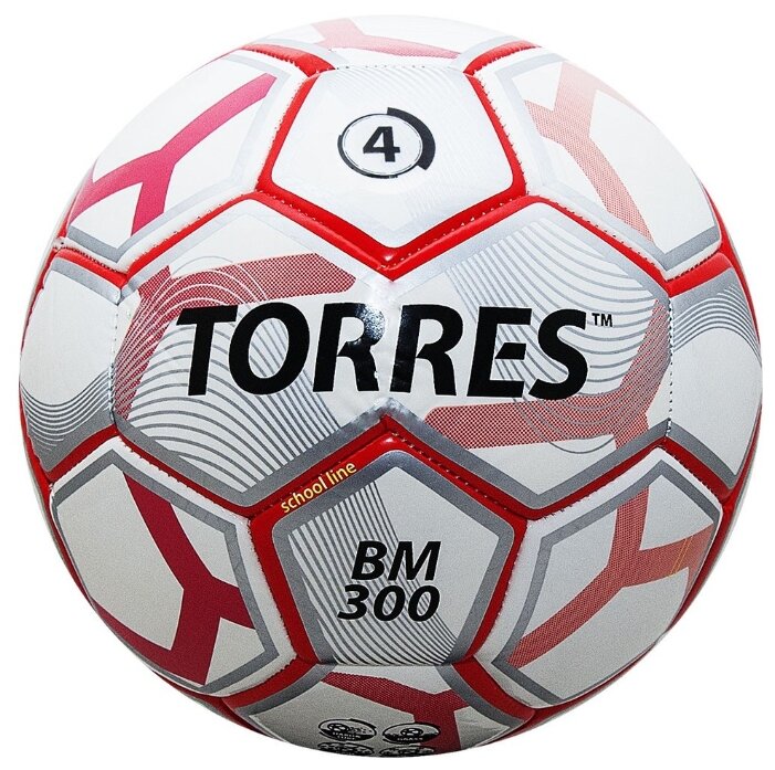 Футбольный мяч TORRES BM 300 (фото modal 2)
