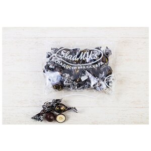 Набор конфет Slad Miks Ellina Ванильный капучино Premium со стевией 150 г (фото modal nav 2)