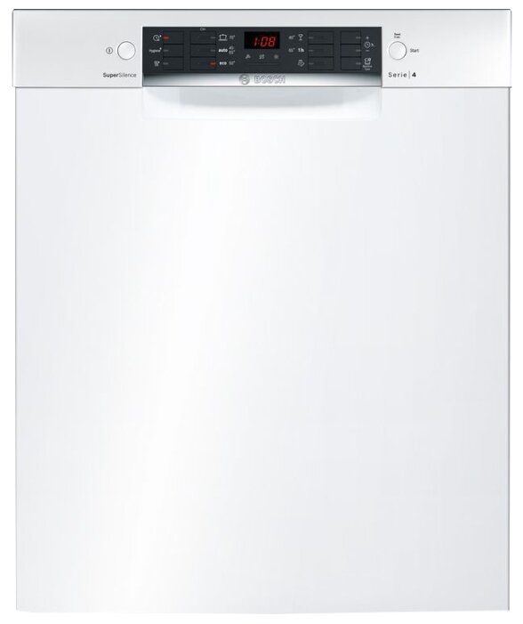 Посудомоечная машина Bosch SMU46AW01S (фото modal 2)